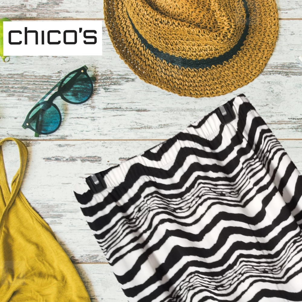 Chico's Skirt / Chico Sz 1